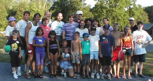 May Family 2002