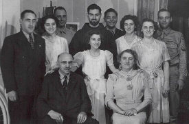 May Family c.1942